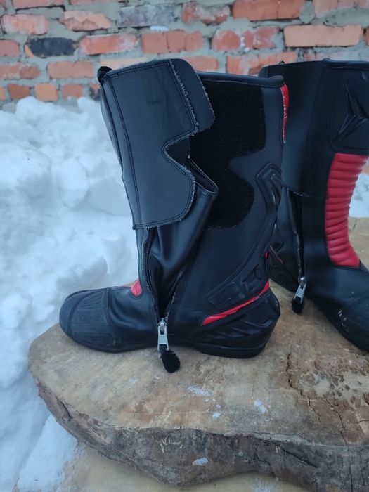 Мотоботи Rextek 45 розмір