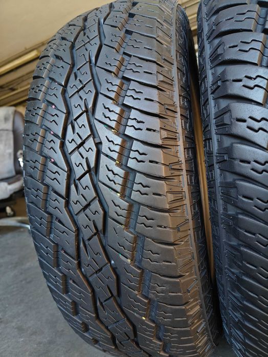 R17 225 65 шини все сезонні 2шт Toyo Японія 23рік 7+мм