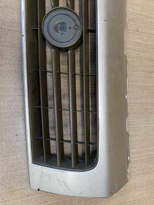 Atrapa/grill fiat ducato