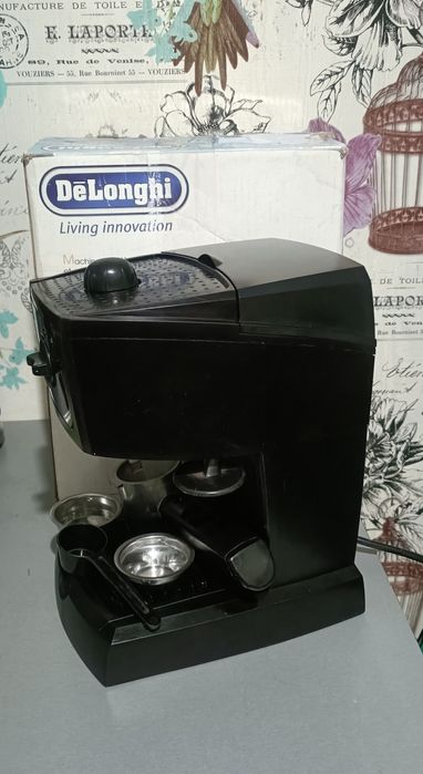 Кавоварка Delonghi  EC145 кавомашина