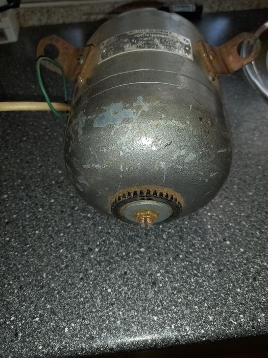 Електродвигун ЭК-10-1А