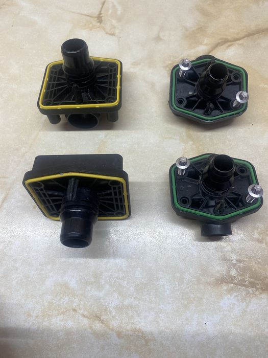 Штуцера до 82 батареї тесла