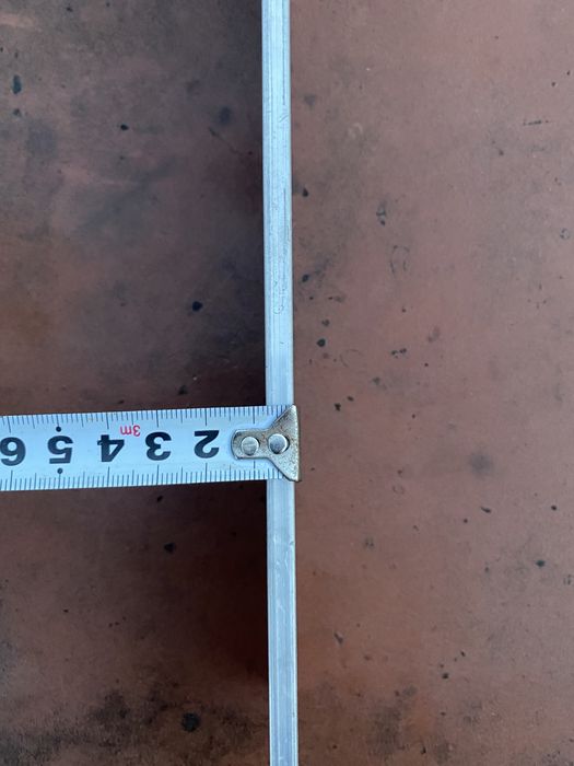 Заготовки алюминиевые