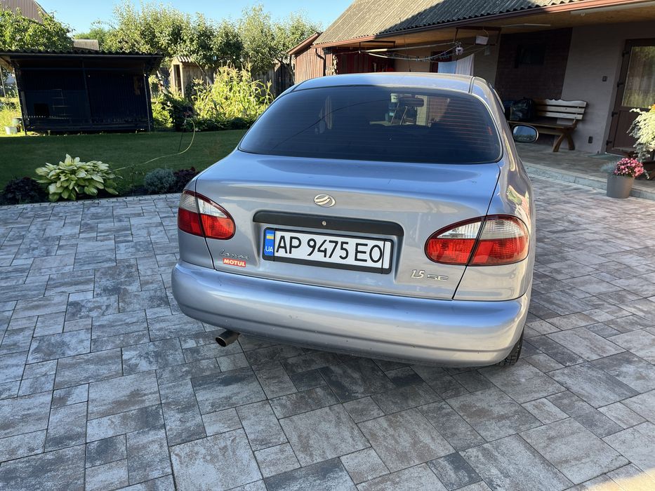 Продам  Daewoo Lanos