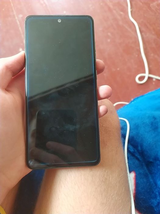 Samsung Galaxy A51 — не робочий, після води