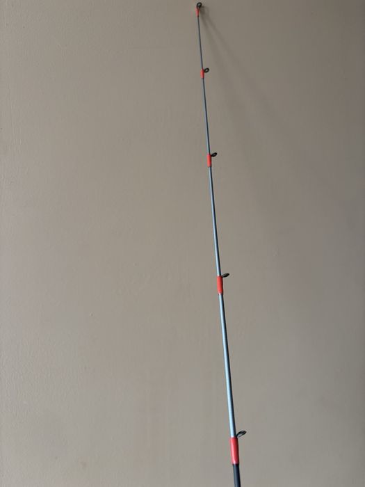 Спінінг кастінговий  Tenryu Red Flip reaction Tenya RF 2112 B- MHT до 60 грам
