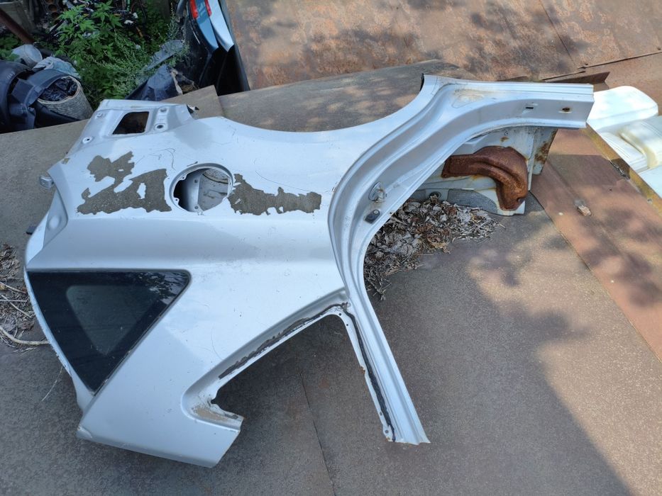 Четверть,крило задне ліве Киа Сид 2007-2012,Kia Ceed