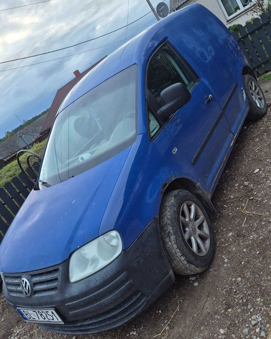 Volkswagen Caddy 1.9 TDI