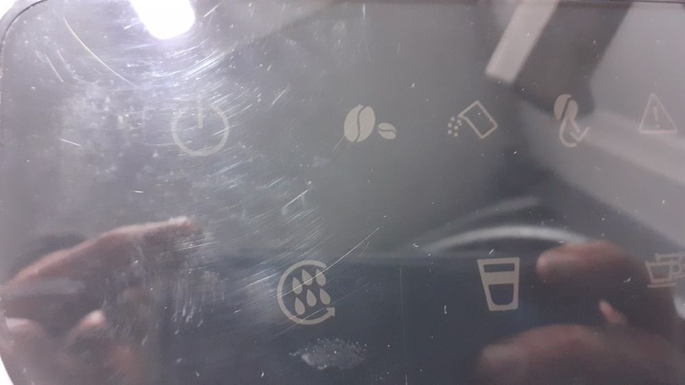 Máquina de café cecotec, AVARIADA!!!