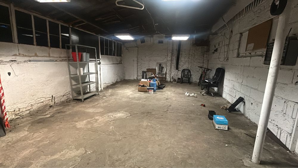 Utwardzony plac 600 m² + garaż 50 m² z siłą – Wawer, 250 m od PKP - Widok 4