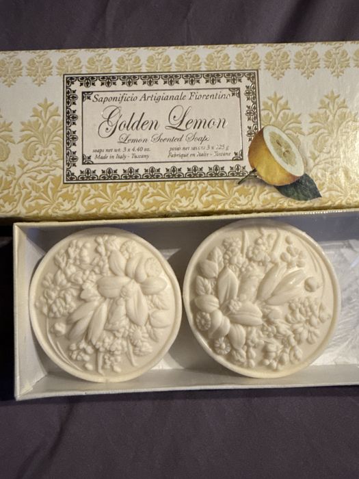 Італійське мило набір