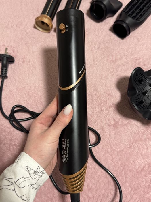 Стайлер для волосся 6в1