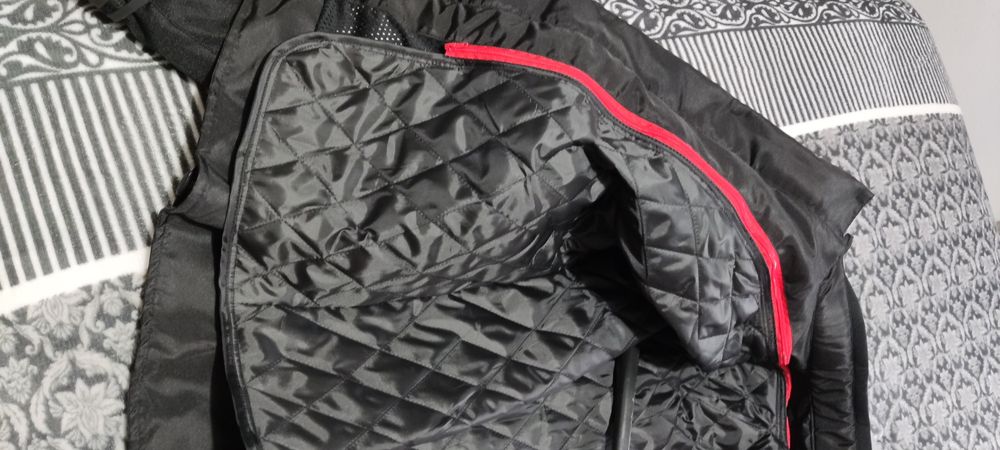 Casaco motard homem NOVO Tamanho XL