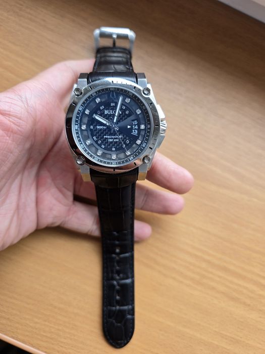 Zegarek męski Bulova 96D147