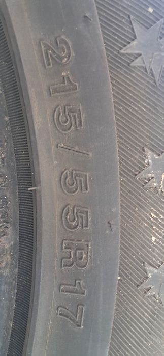 Резина r17.                  .