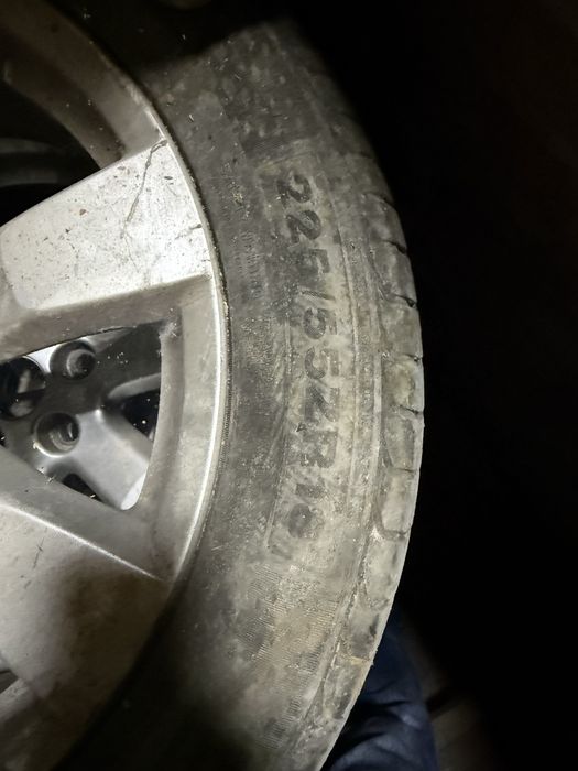 Диски з ризиною літьньою