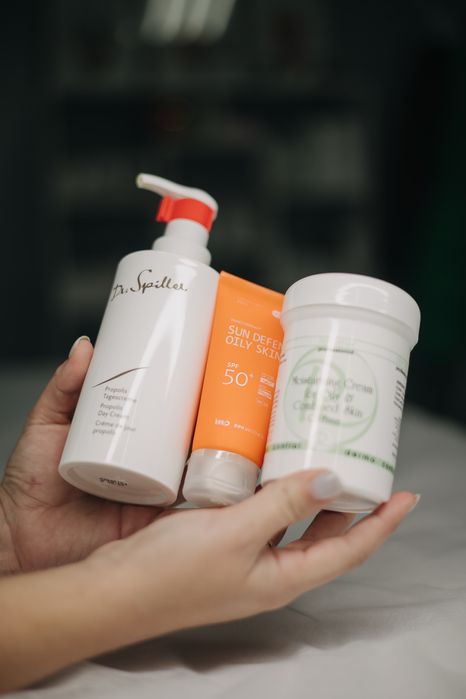 Професійна космецевтика від лікаря косметолога, розпив та повні обʼєм