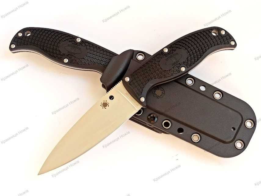 Ніж Spyderco Enuff 2 FB31 туристичний Нож Спайдерко туристический Spyderco EDC Enuff