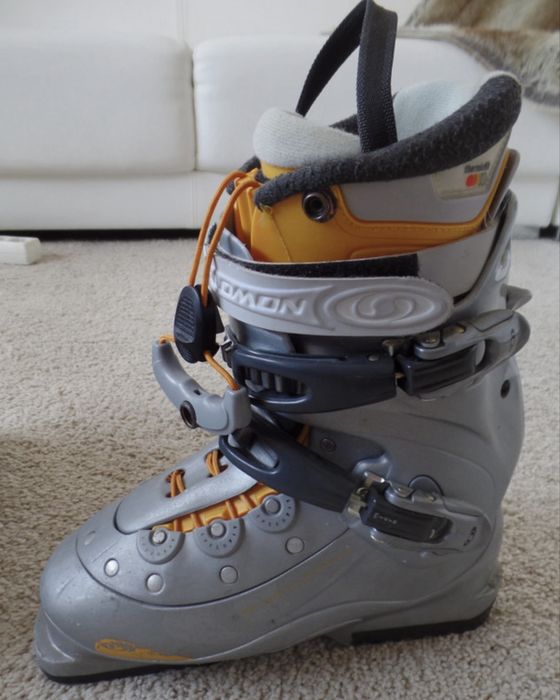 Botas de ski - freestyle