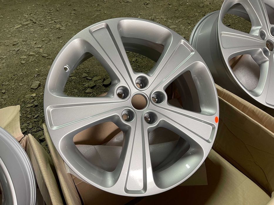 Диски нові Сhevrolet Сaptiva 5/115 R19 7J ET45 комплект