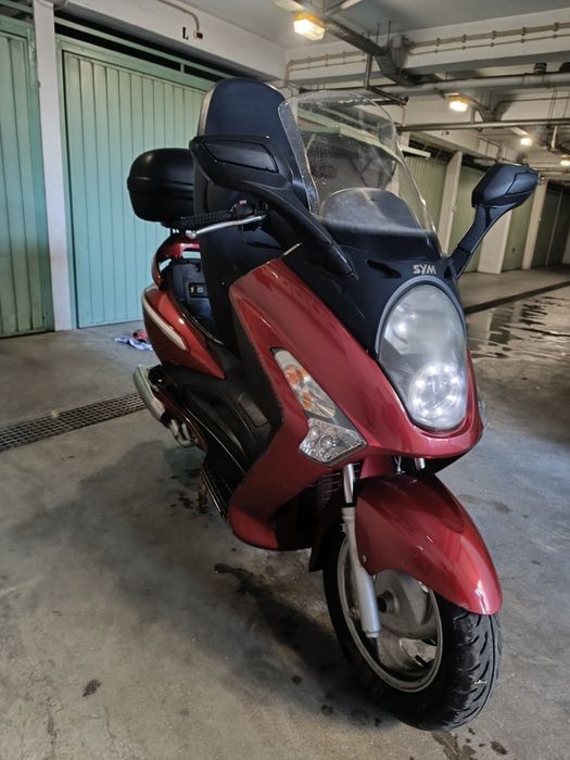 SYM GTS 125cc original