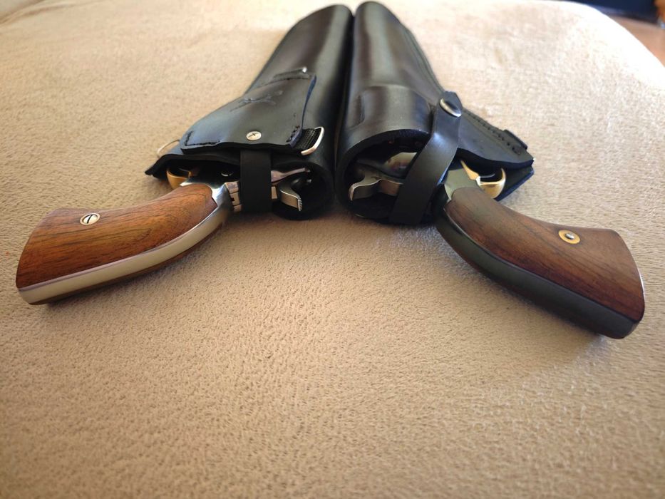 Pochwa, Kabura do Rewolwer, Colt 3"-8"