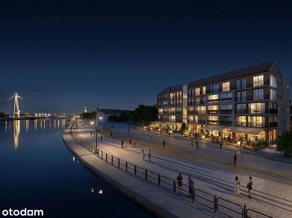 2-pokojowe mieszkanie 45m2 + balkon