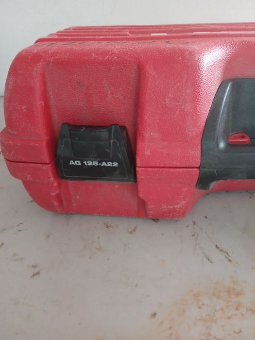 Hilti AG 125-A22
