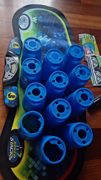 Zestaw do sport stacking