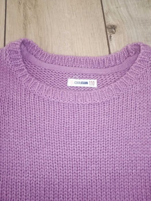 Sweter marki Smyk rozm 110