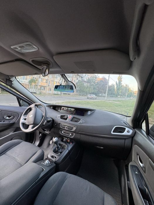 Renault Grand Scenic 2010 VIN VF1JZ1SB644328606 фото оголошення 6 з 6