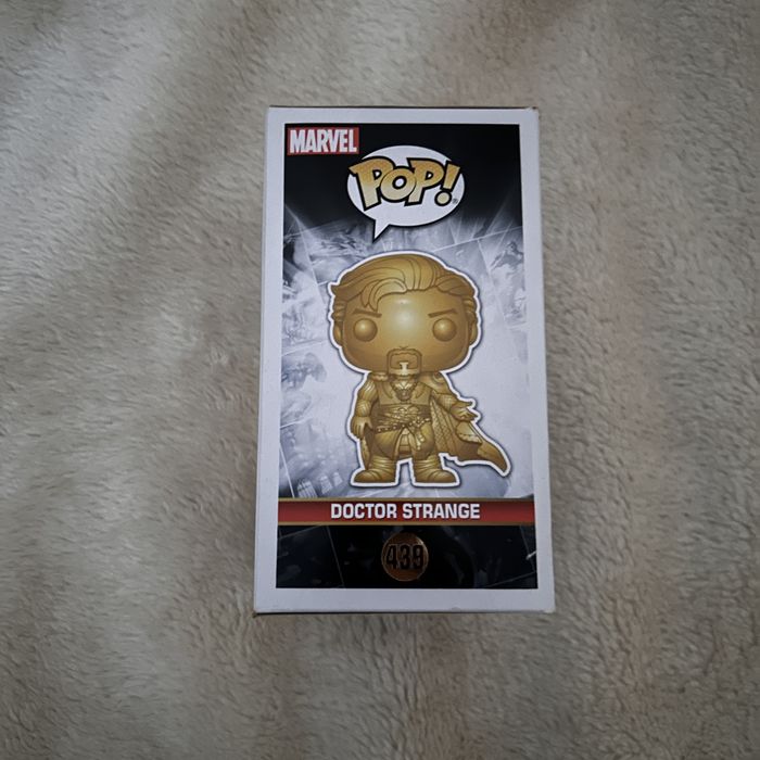 POP Figure Marvel