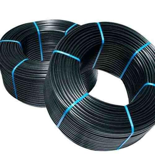 Крапельний полив.Трубкв сліпа.Емитер крок 20,25,33,50см.