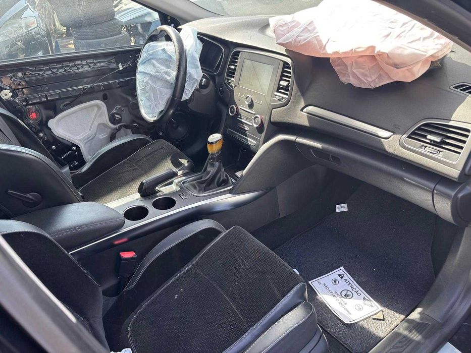 Peças Renault Megane IV ST 1.5 DCI do ano 2017