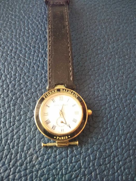 relogio Pierre Balmain