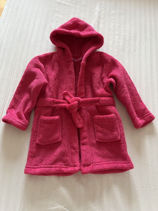 Теплі дитячі речі, кофти, світшоти, халат