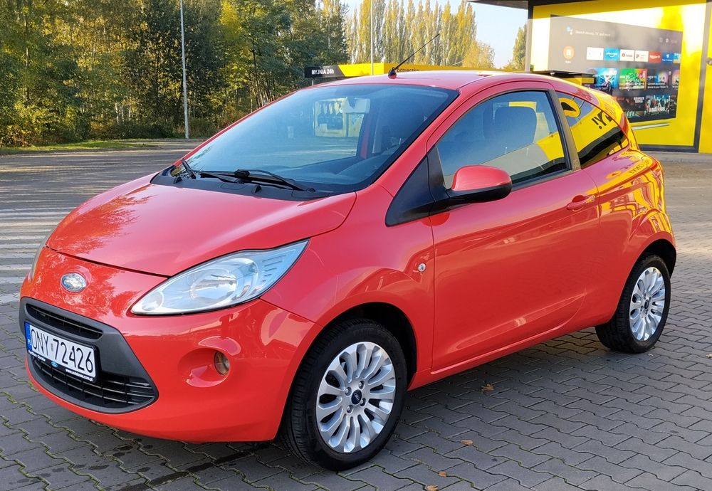 Ford KA