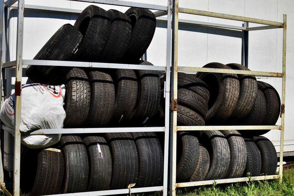 Резина зима літо r13 - 19