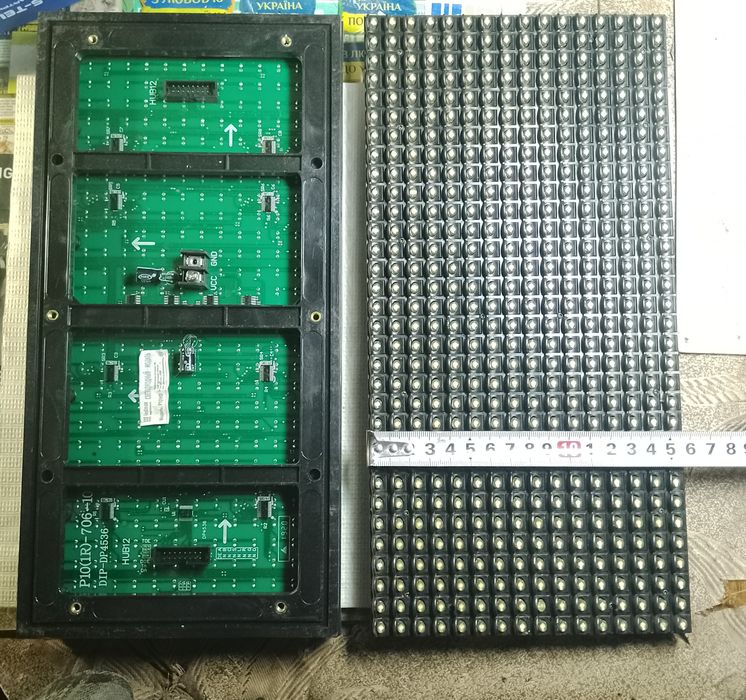 LED Світлодіодні панелі