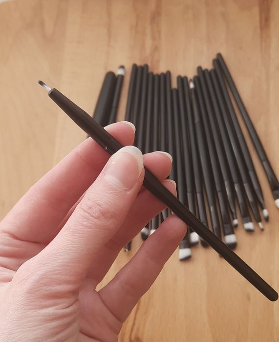 Нові кісточки для макіяжу 20 шт