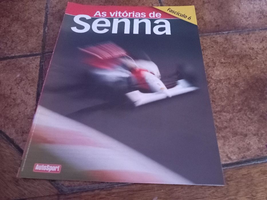 Ayrton senna,  as vitórias de