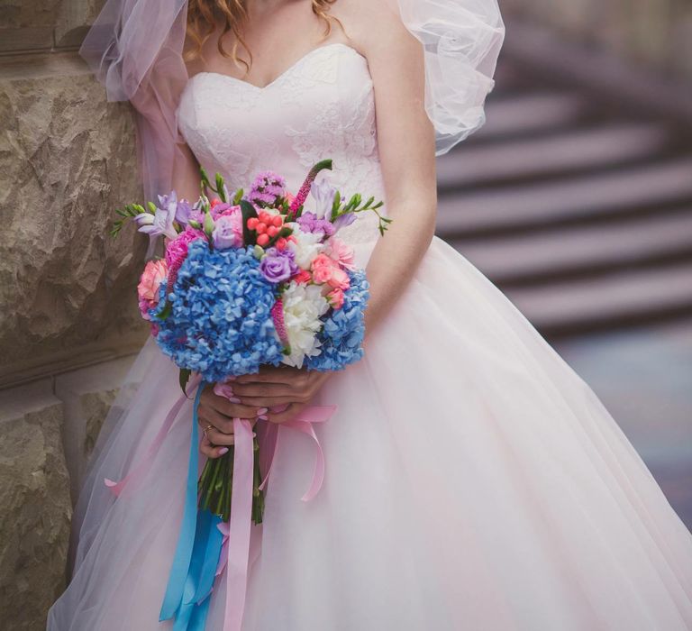 Весільна сукня розмір S