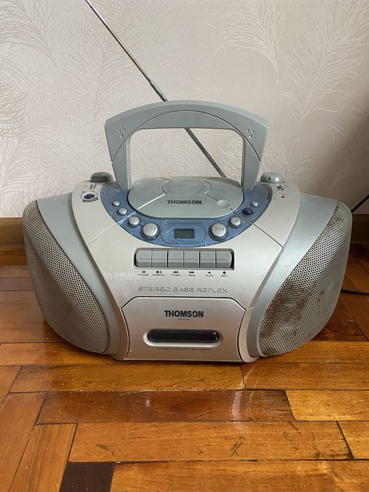 Магнітофон Tomson