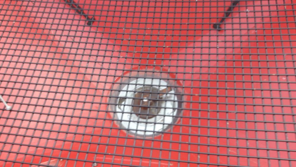 Rozsiewacz kuhn MDS RAUCH 935 amazone