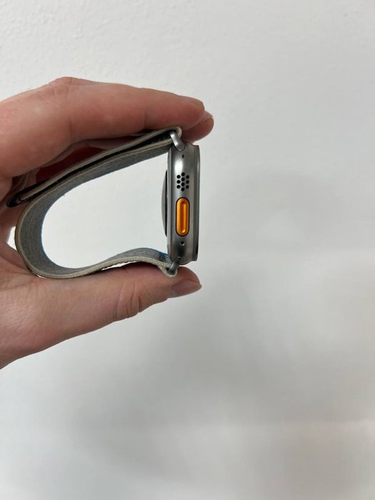 Apple Watch Ultra 49 все працює повний комплект