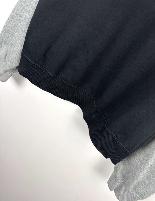 Bluza bez kaptura JORDAN Loose Fit czarna r. S