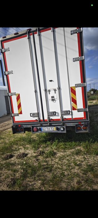 Camião Frigorífico - DAF