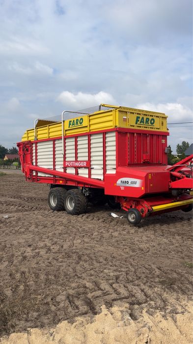 Pottinger faro 4000