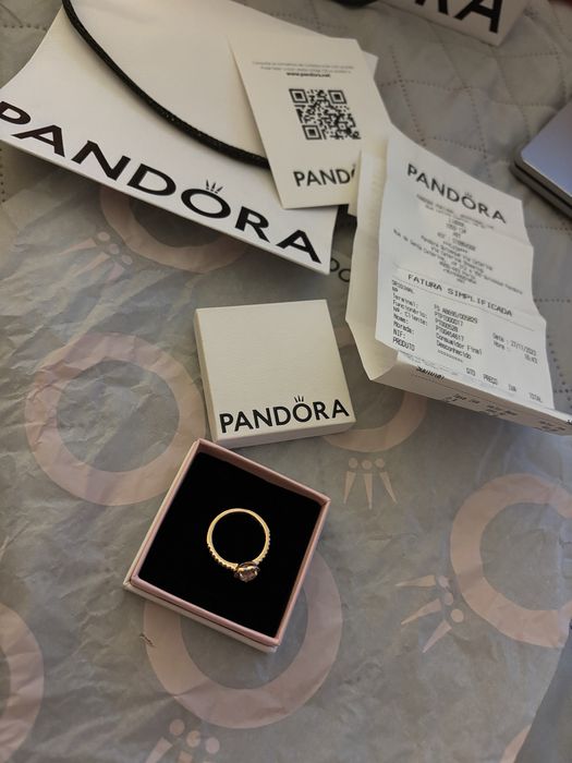 Anel da pandora!!