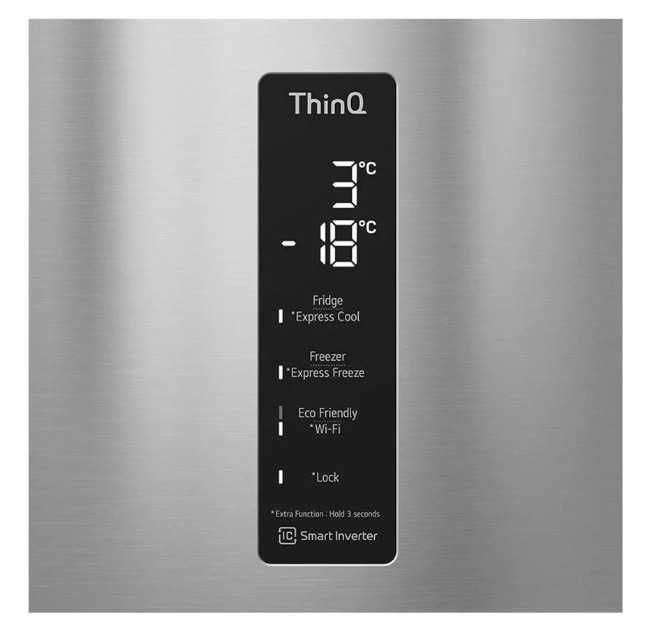 Frigorifico Combinado LG